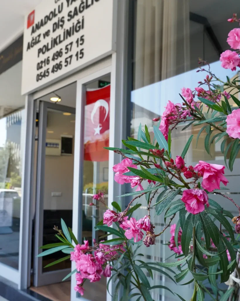 Sultanbeyli Diş Kliniği