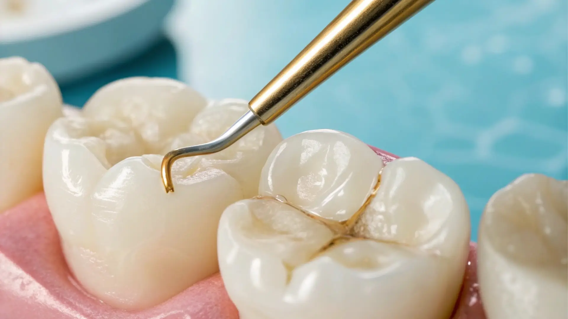 Dolgulu Diş Neden Ağrır? Ne İyi Gelir?